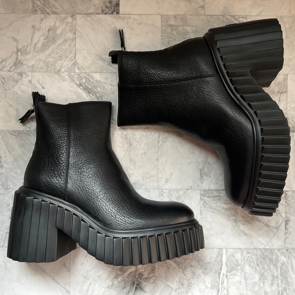 New AGL Tiggy Leather Booties in EU 40 - Picture 7 of 11